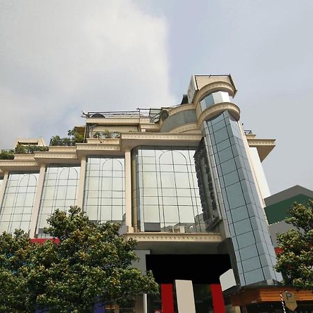 Hotel Monarch Brigade Road Bangalore Exterior foto